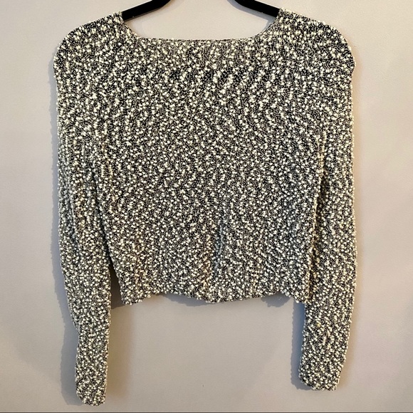 H&M cropped sweater - Picture 2 of 4